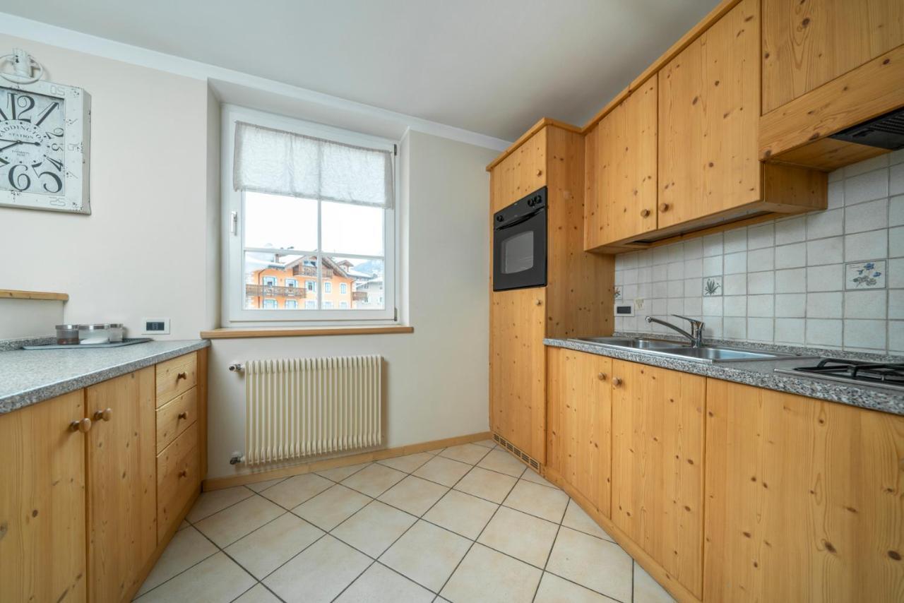 Ferienwohnung Ciasa Gianot Moena Exterior foto