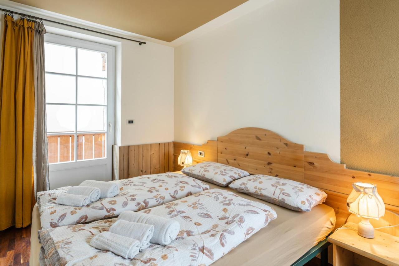 Ferienwohnung Ciasa Gianot Moena Exterior foto